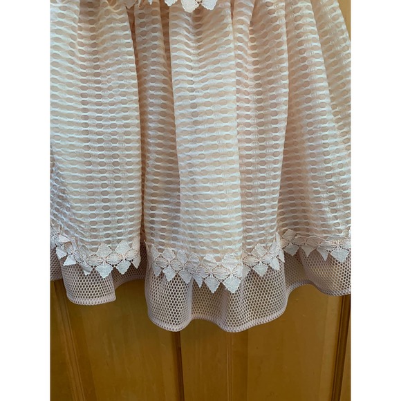 NWT, LA MAISON Talulah Women’s Off The Shoulder Popover Dress, Size Large K223 - Picture 15 of 16